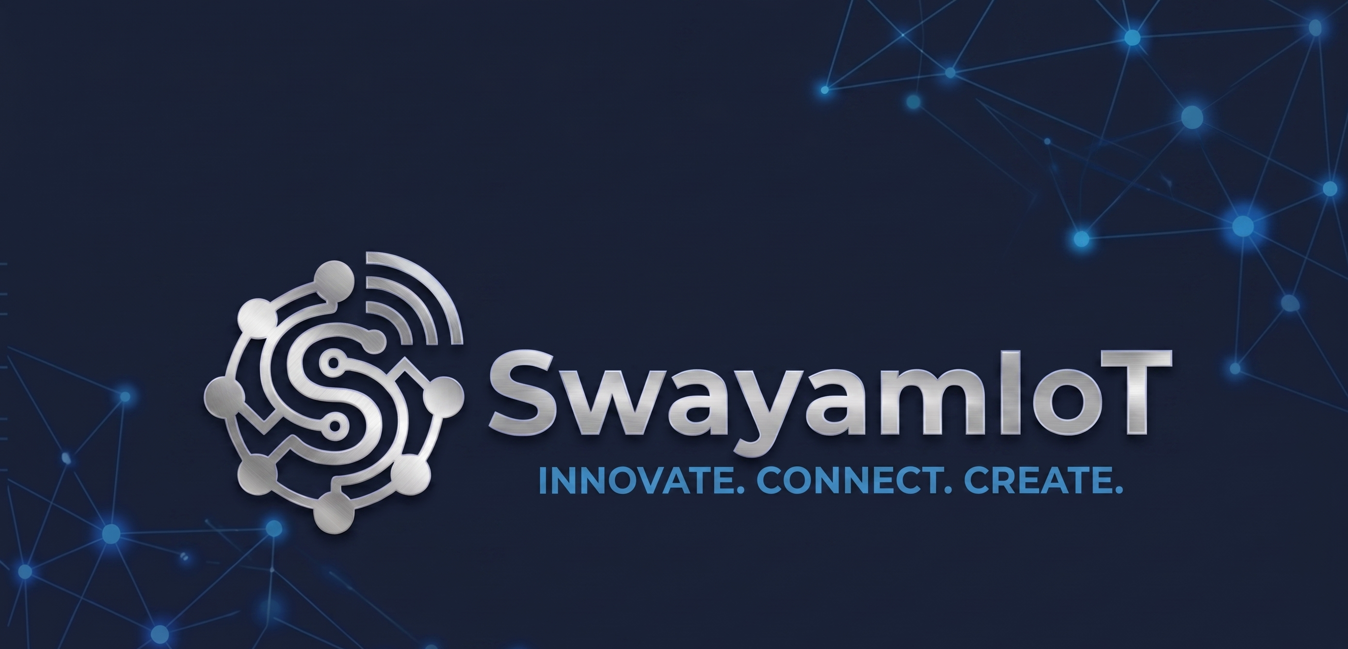 Swayam IoT Logo
